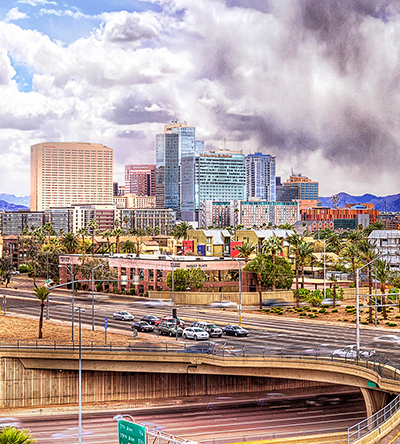 Arizona et CanadaUne économie intégrée
Partenaires pour la sécurité et la prospérité