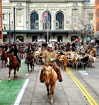Photo : National Western Stock Show