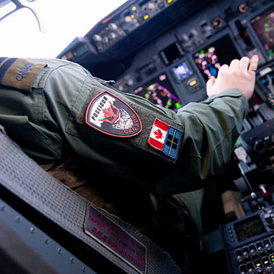 Le P-8A de Boeing. Photo : Royal Air Force/Ministère britannique de la Défense