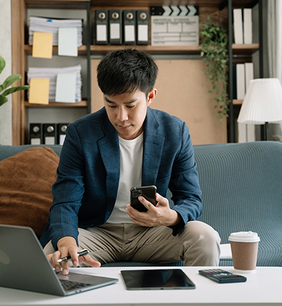 Georgia & Canada
Partners in security & prosperity