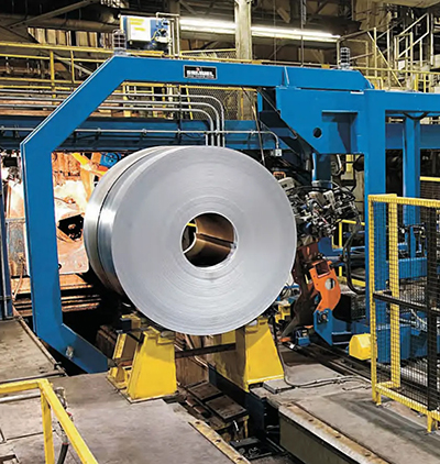 Photo : Samuel Packaging Systems Group
