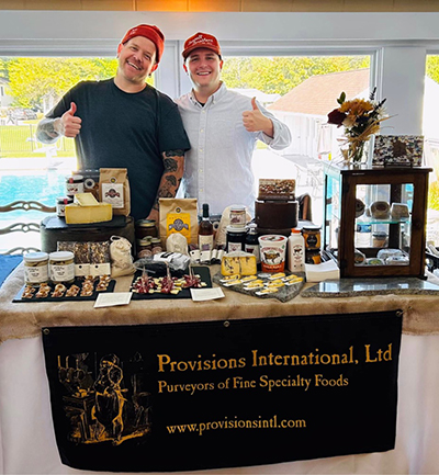 Photo : Provisions International