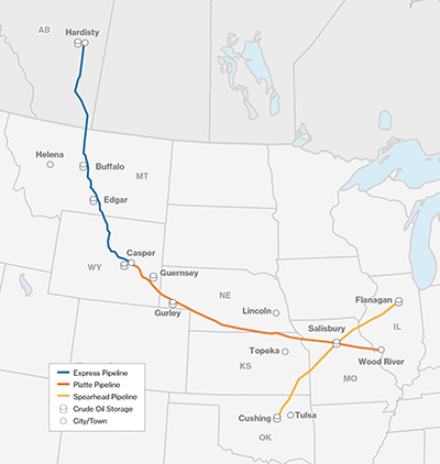 Photo : Enbridge